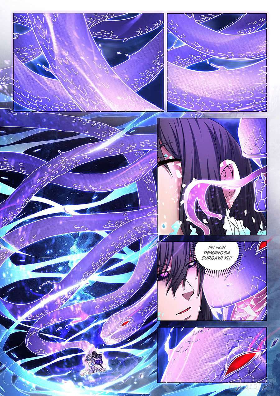 Baca God of Martial Arts - Chapter 70.2 halaman 8