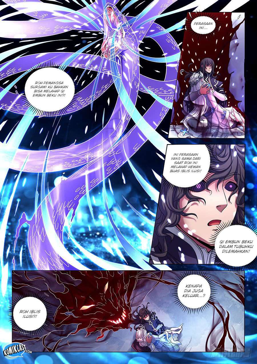 Baca God of Martial Arts - Chapter 70.2 halaman 9