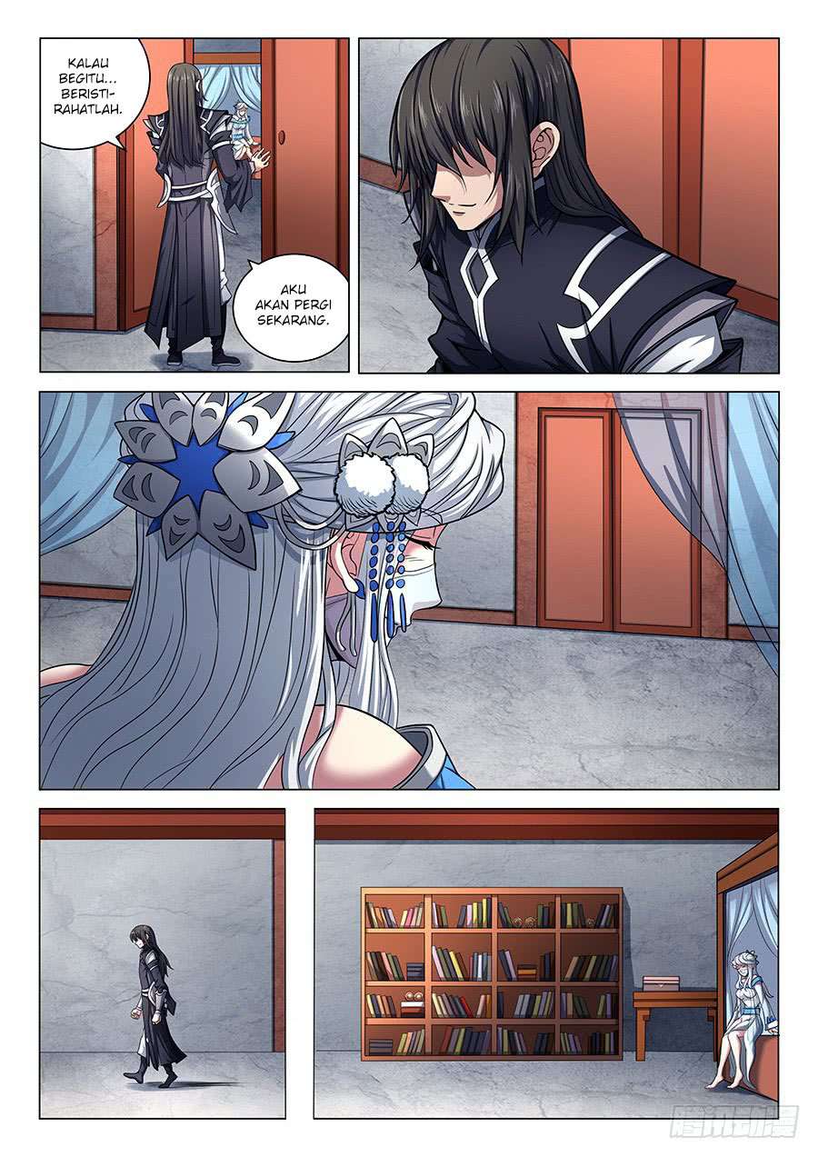Baca God of Martial Arts - Chapter 70.3 halaman 6