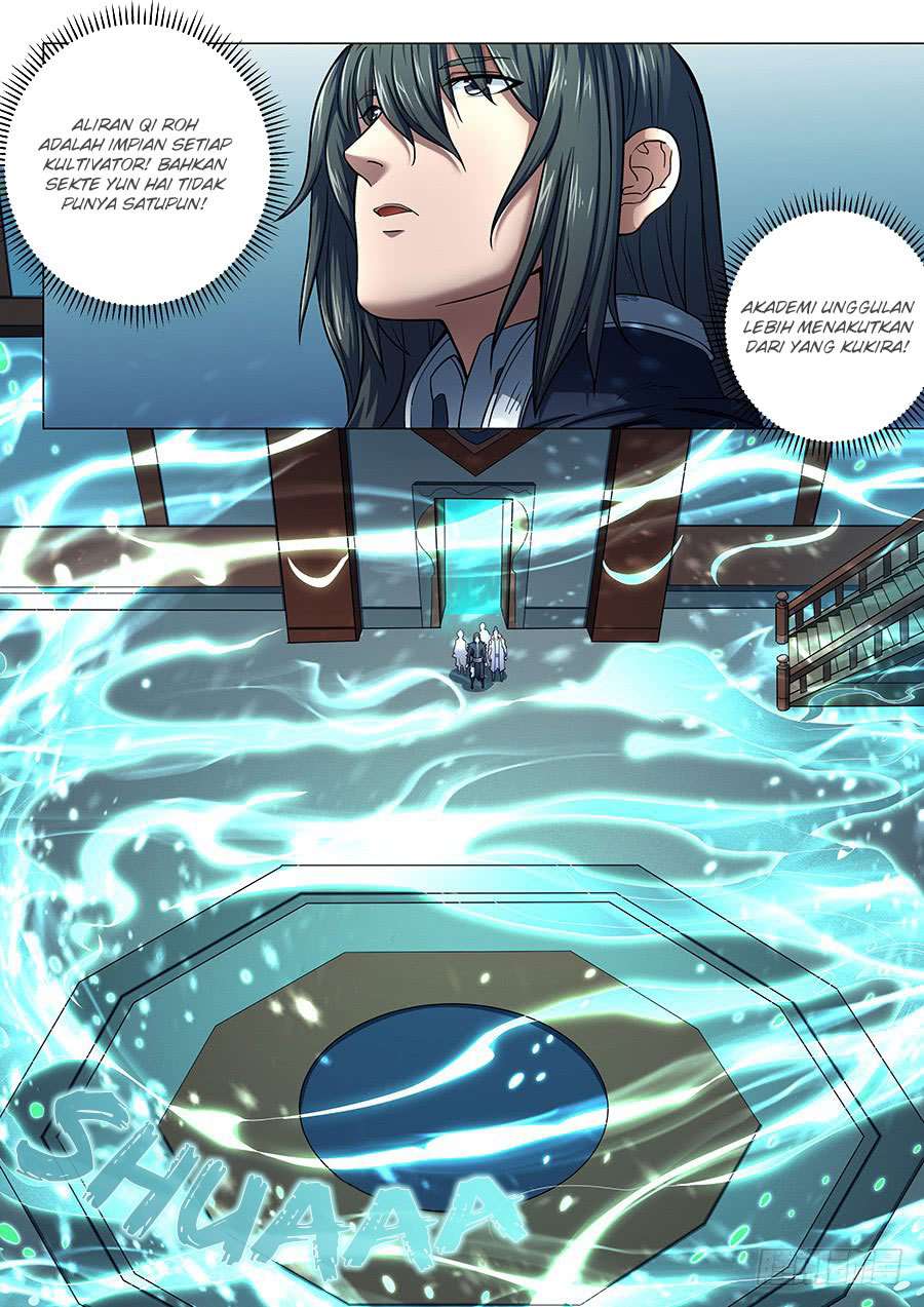 Baca God of Martial Arts - Chapter 70.3 halaman 8