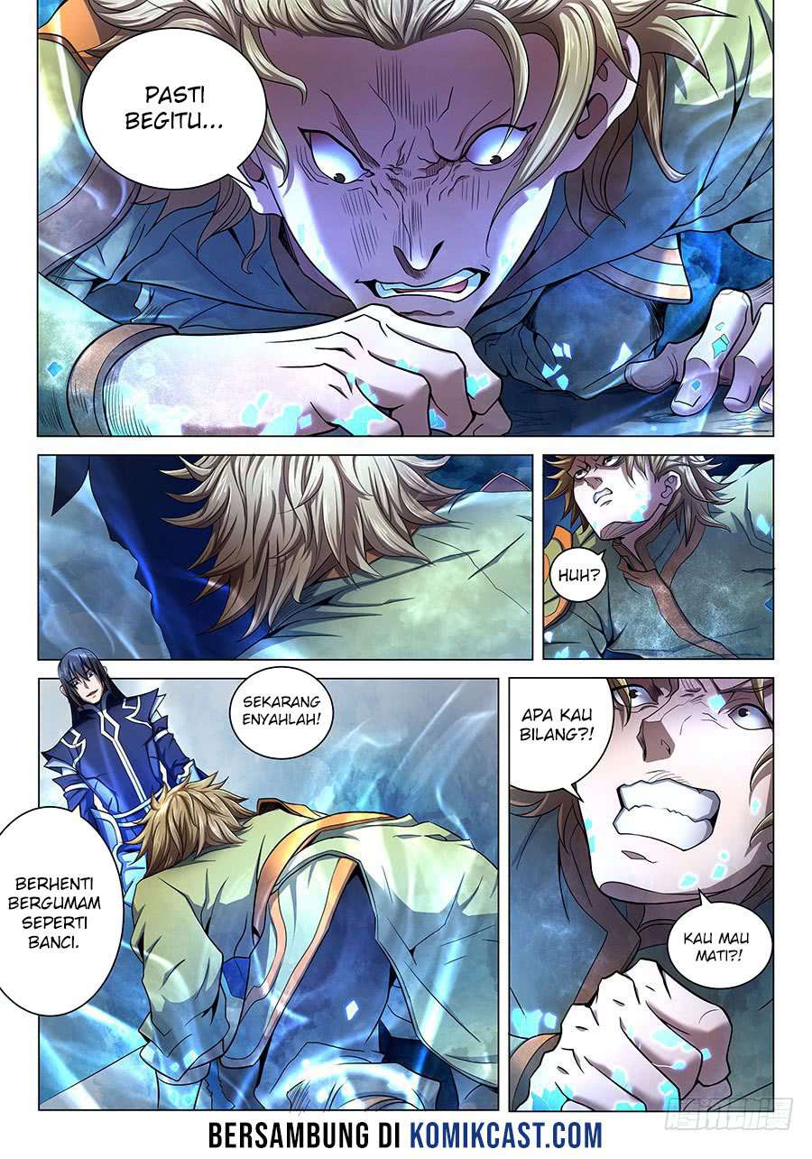 Baca God of Martial Arts - Chapter 71.1 halaman 9