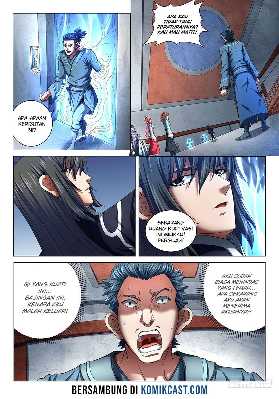 Baca God of Martial Arts - Chapter 71.2 halaman 10