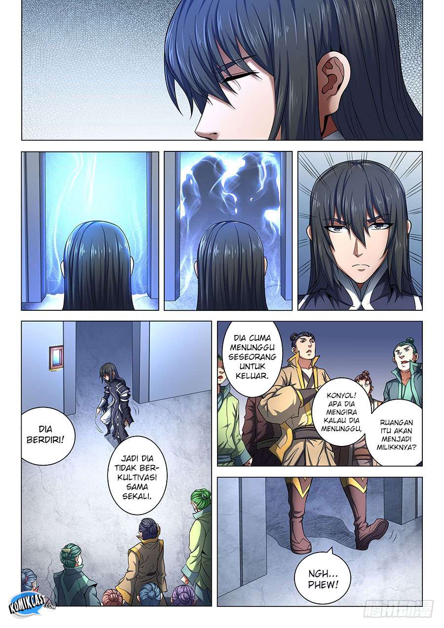Baca God of Martial Arts - Chapter 71.3 halaman 5