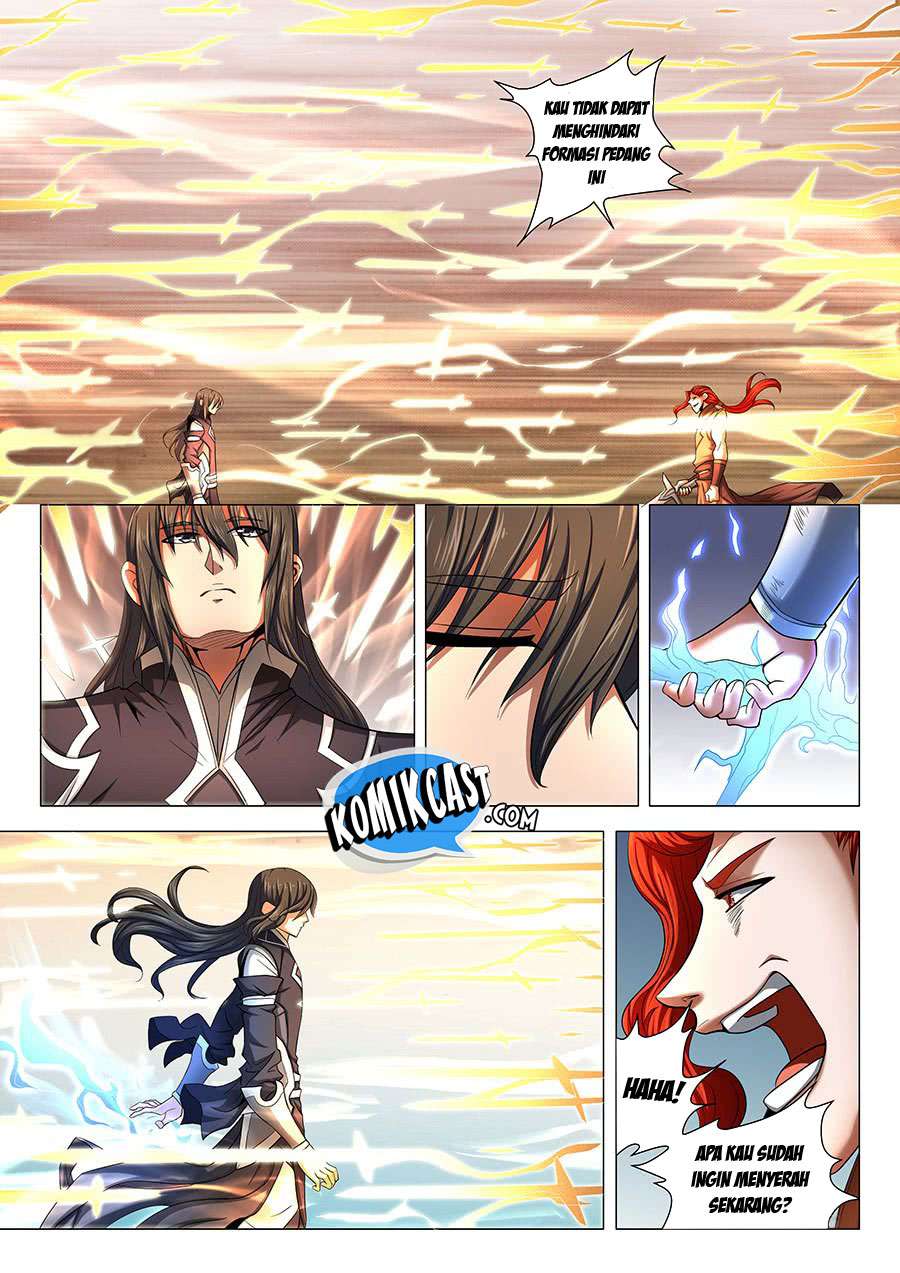 Baca God of Martial Arts - Chapter 72.2 halaman 4