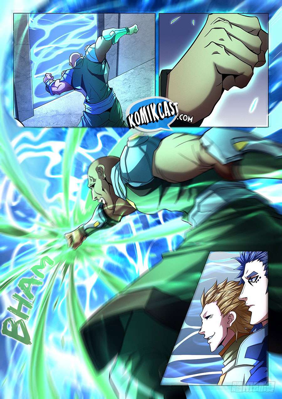 Baca God of Martial Arts - Chapter 72.3 halaman 4