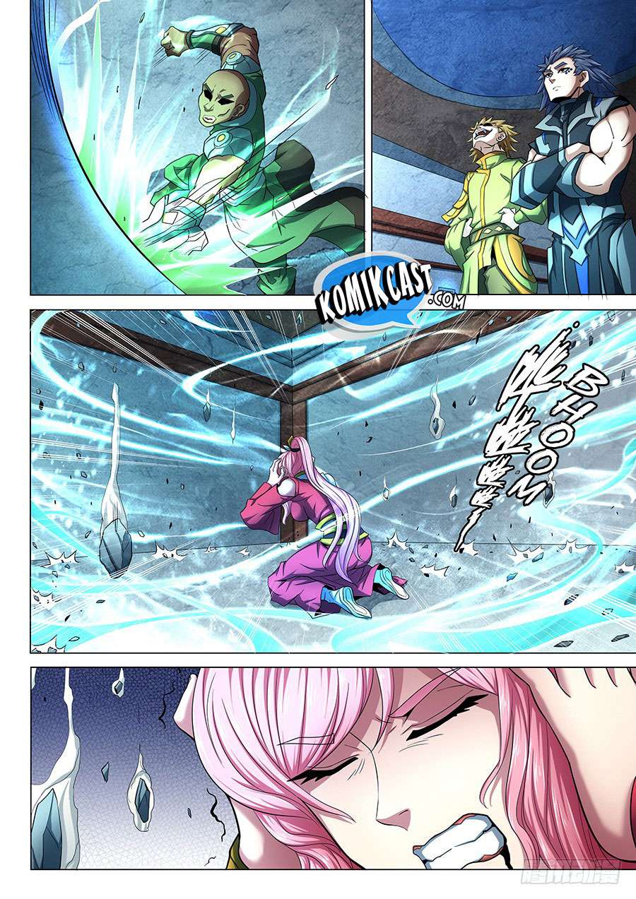 Baca God of Martial Arts - Chapter 72.3 halaman 7