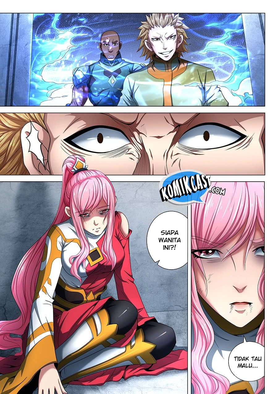 Baca God of Martial Arts - Chapter 73.1 halaman 5