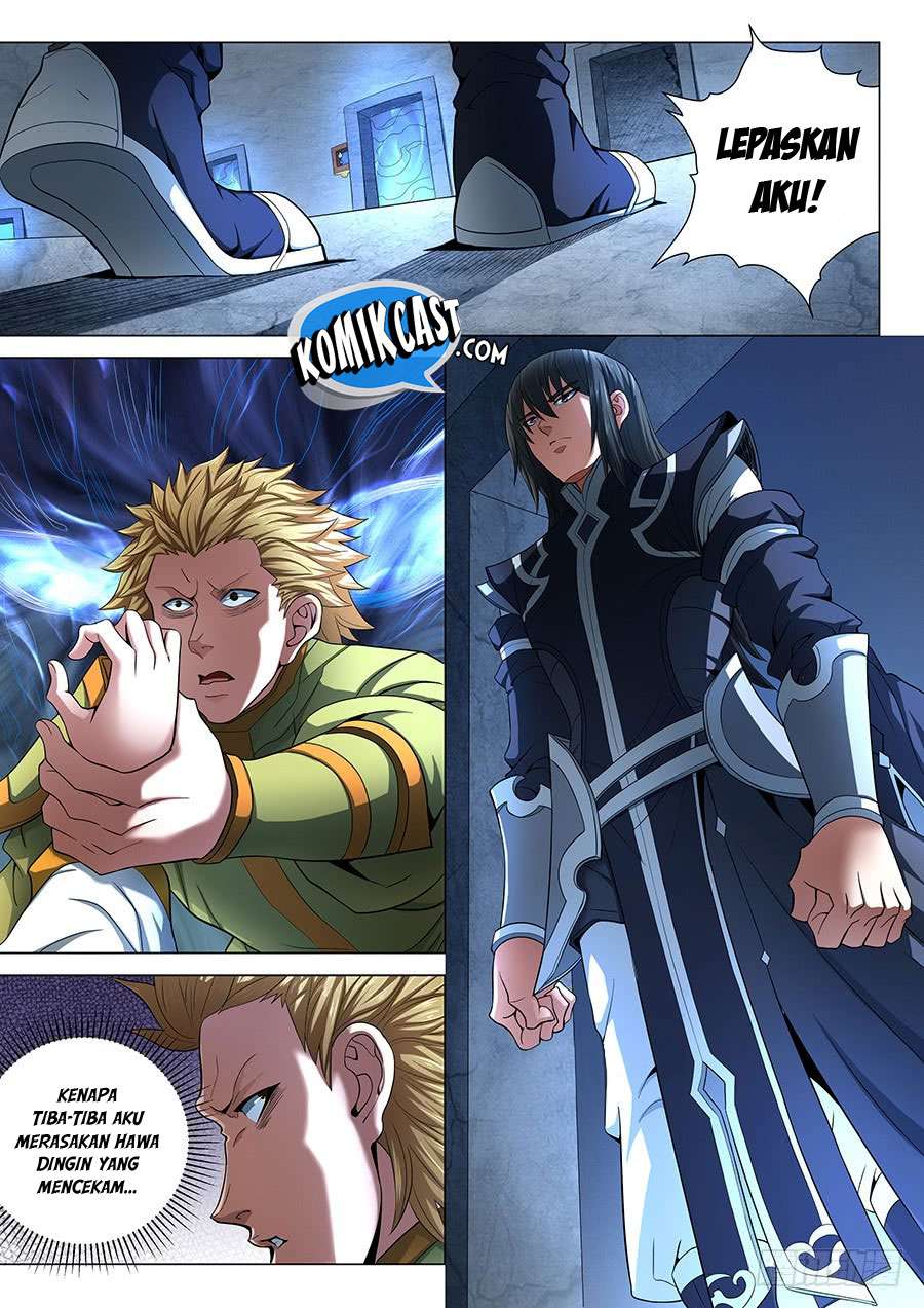 Baca God of Martial Arts - Chapter 73.1 halaman 7