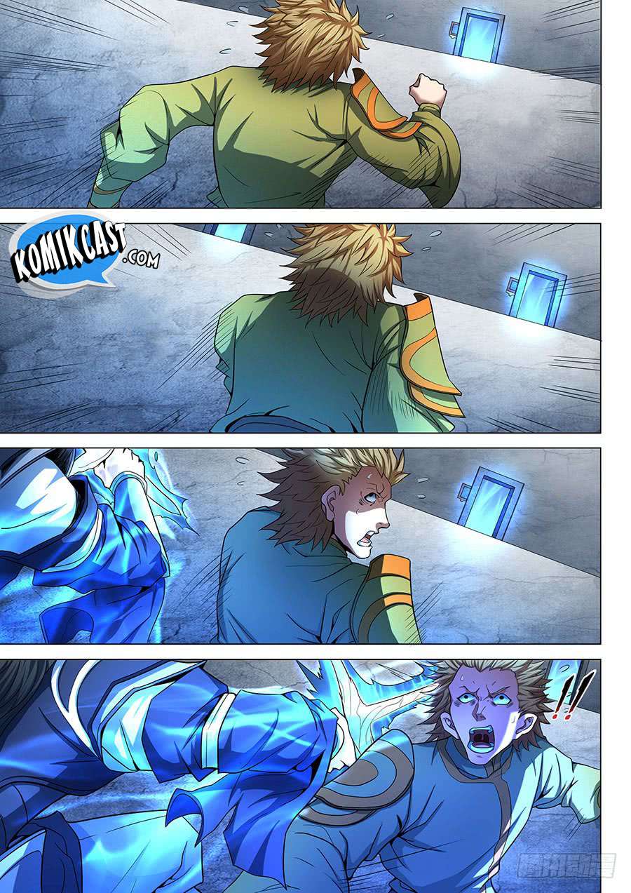 Baca God of Martial Arts - Chapter 73.2 halaman 4