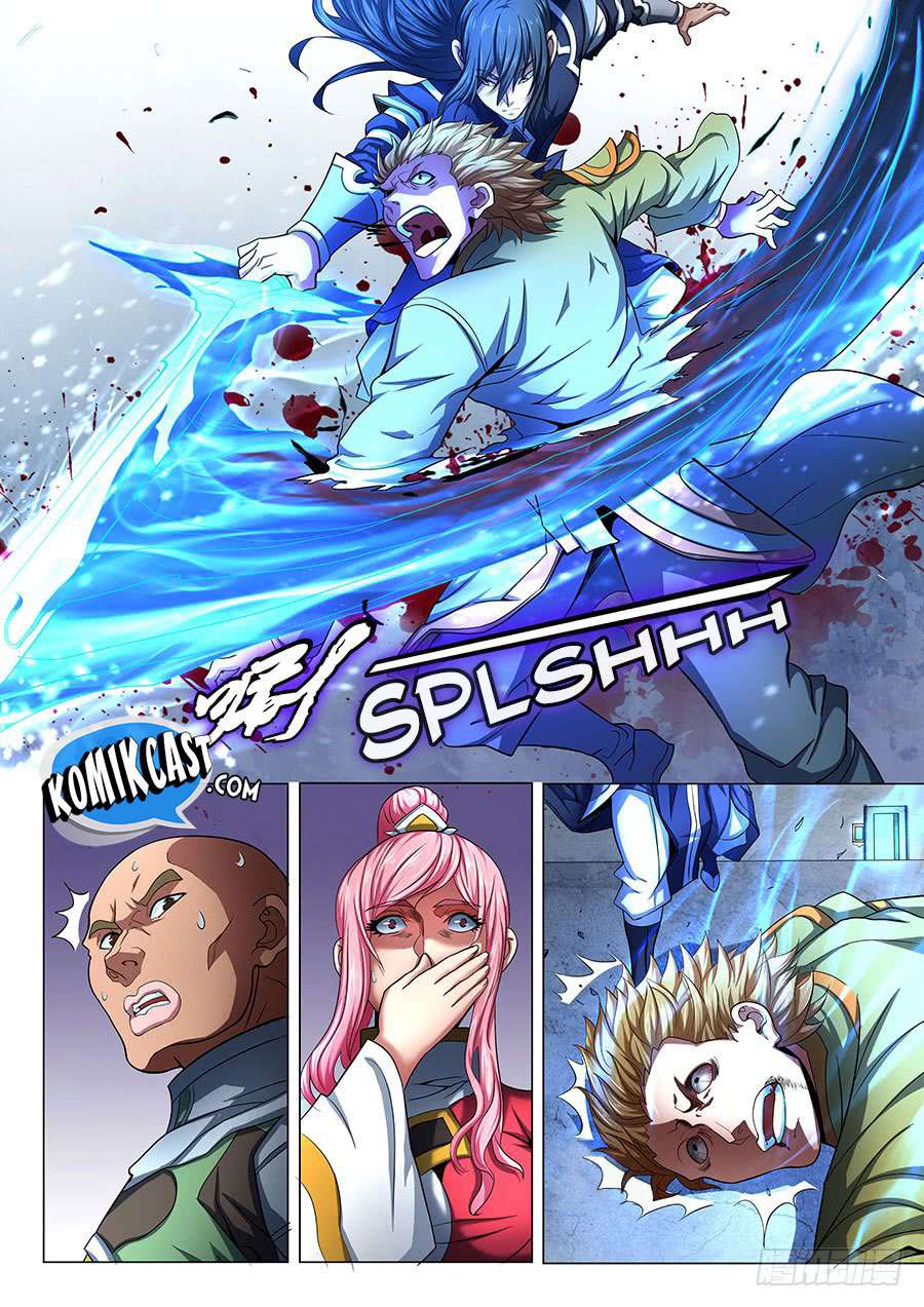 Baca God of Martial Arts - Chapter 73.2 halaman 5