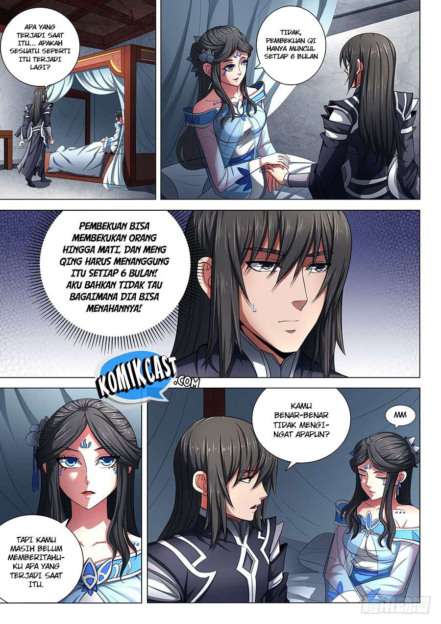 Baca God of Martial Arts - Chapter 73.3 halaman 6