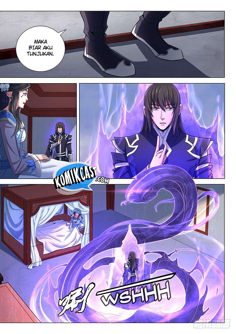 Baca God of Martial Arts - Chapter 73.3 halaman 7