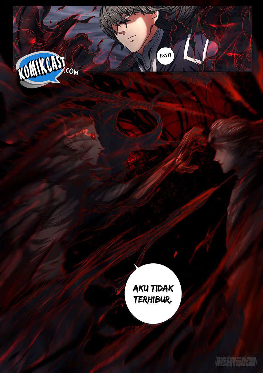 Baca God of Martial Arts - Chapter 74.1 halaman 6