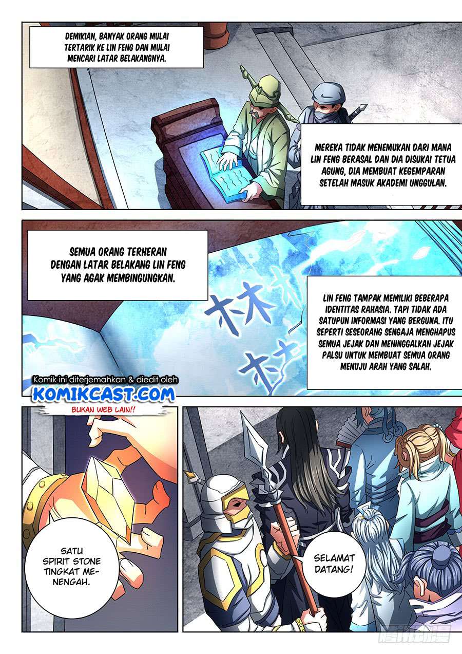 Baca God of Martial Arts - Chapter 74.2 halaman 7