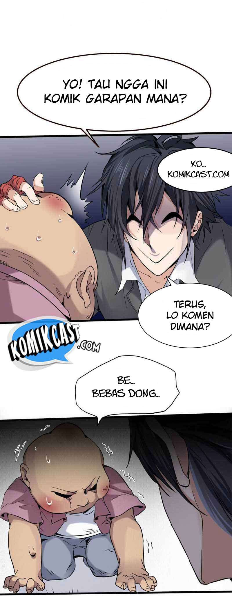 Baca God of Martial Arts - Chapter 75.1 halaman 12