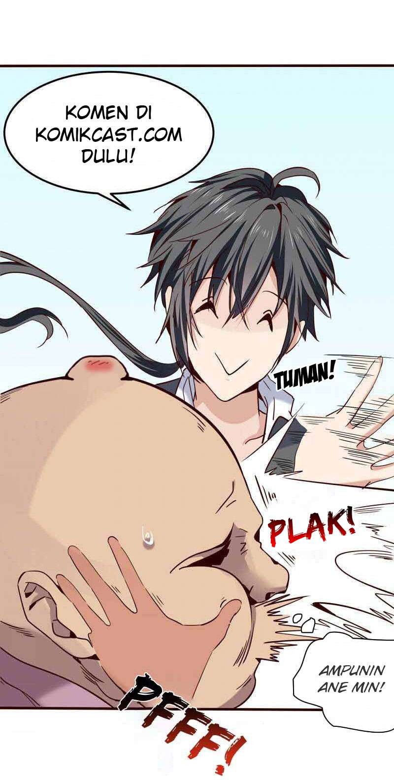 Baca God of Martial Arts - Chapter 75.1 halaman 13