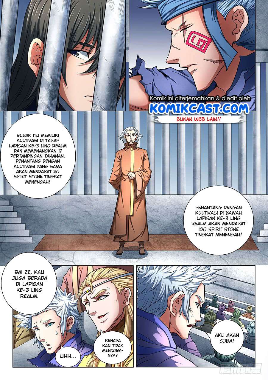 Baca God of Martial Arts - Chapter 75.2 halaman 7