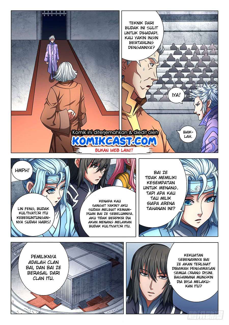 Baca God of Martial Arts - Chapter 75.2 halaman 8