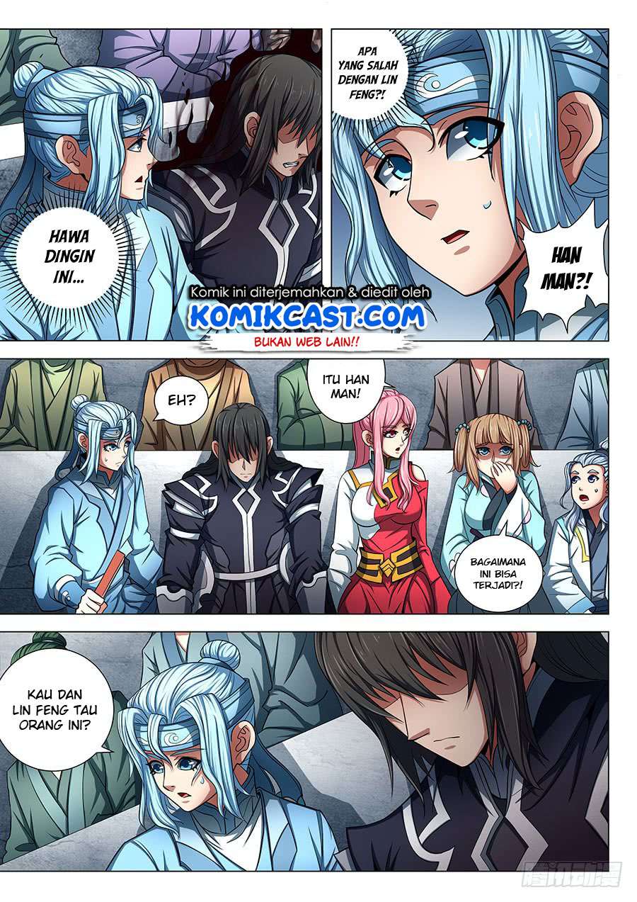 Baca God of Martial Arts - Chapter 75.3 halaman 6