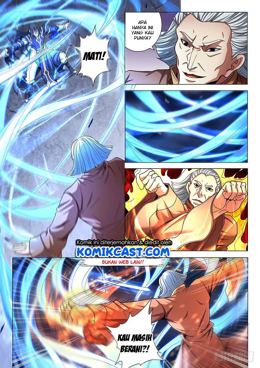 Baca God of Martial Arts - Chapter 76.2 halaman 3
