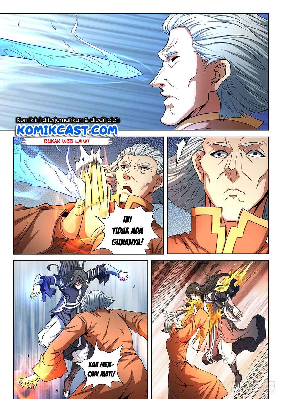 Baca God of Martial Arts - Chapter 76.2 halaman 4