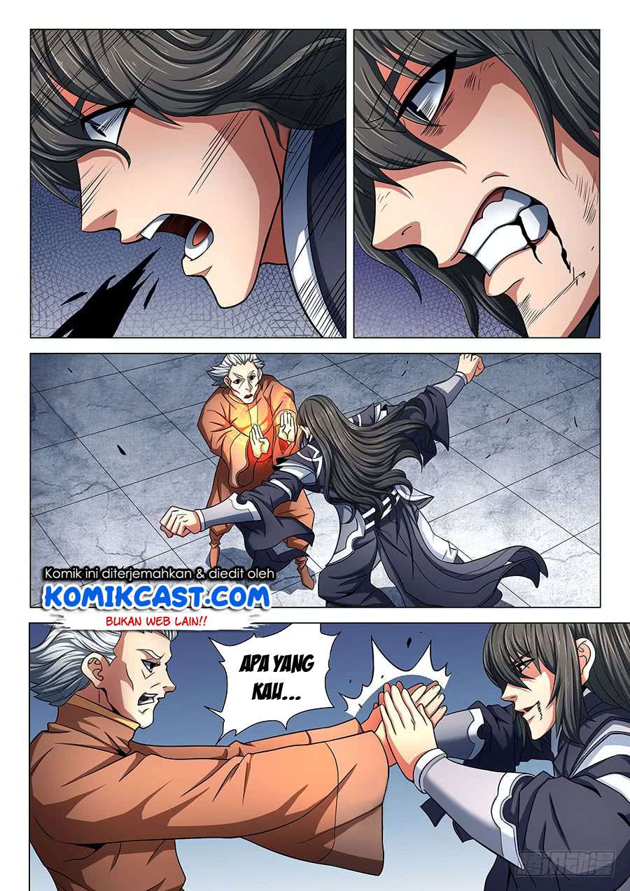 Baca God of Martial Arts - Chapter 76.2 halaman 5