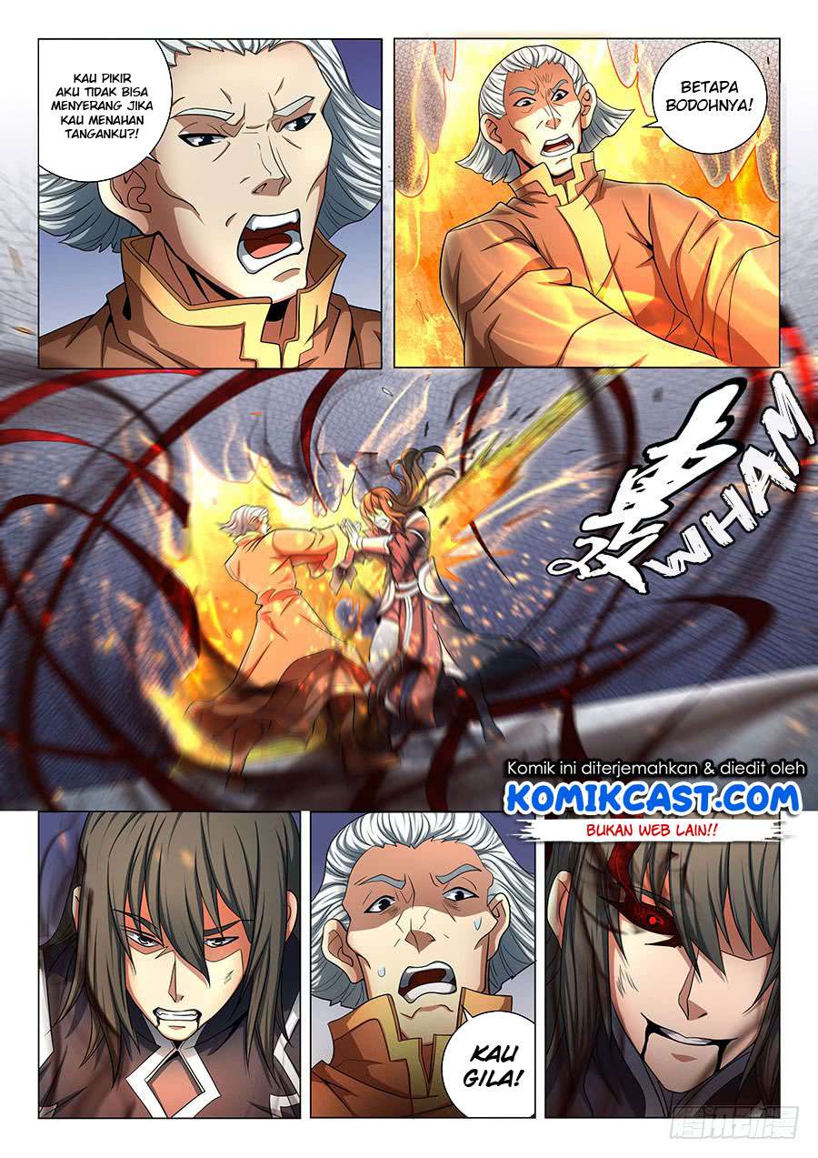 Baca God of Martial Arts - Chapter 76.2 halaman 6