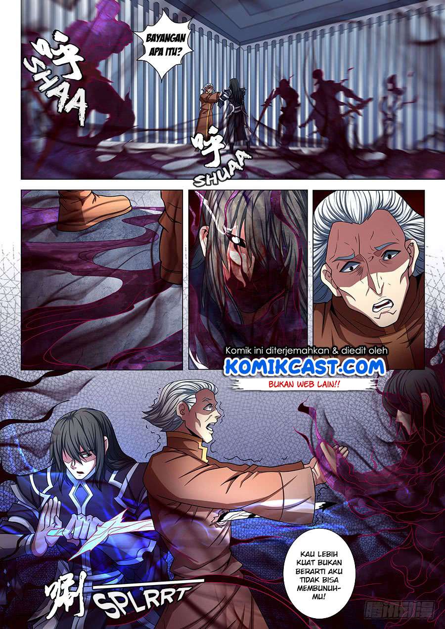 Baca God of Martial Arts - Chapter 76.2 halaman 7
