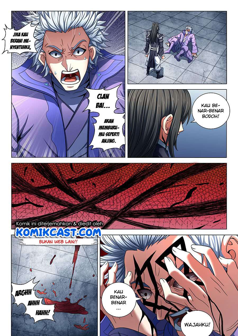 Baca God of Martial Arts - Chapter 76.3 halaman 7