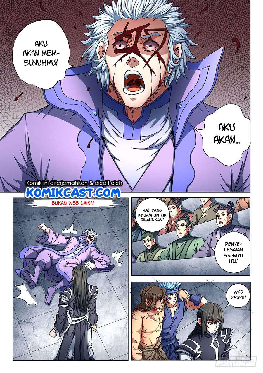 Baca God of Martial Arts - Chapter 76.3 halaman 8