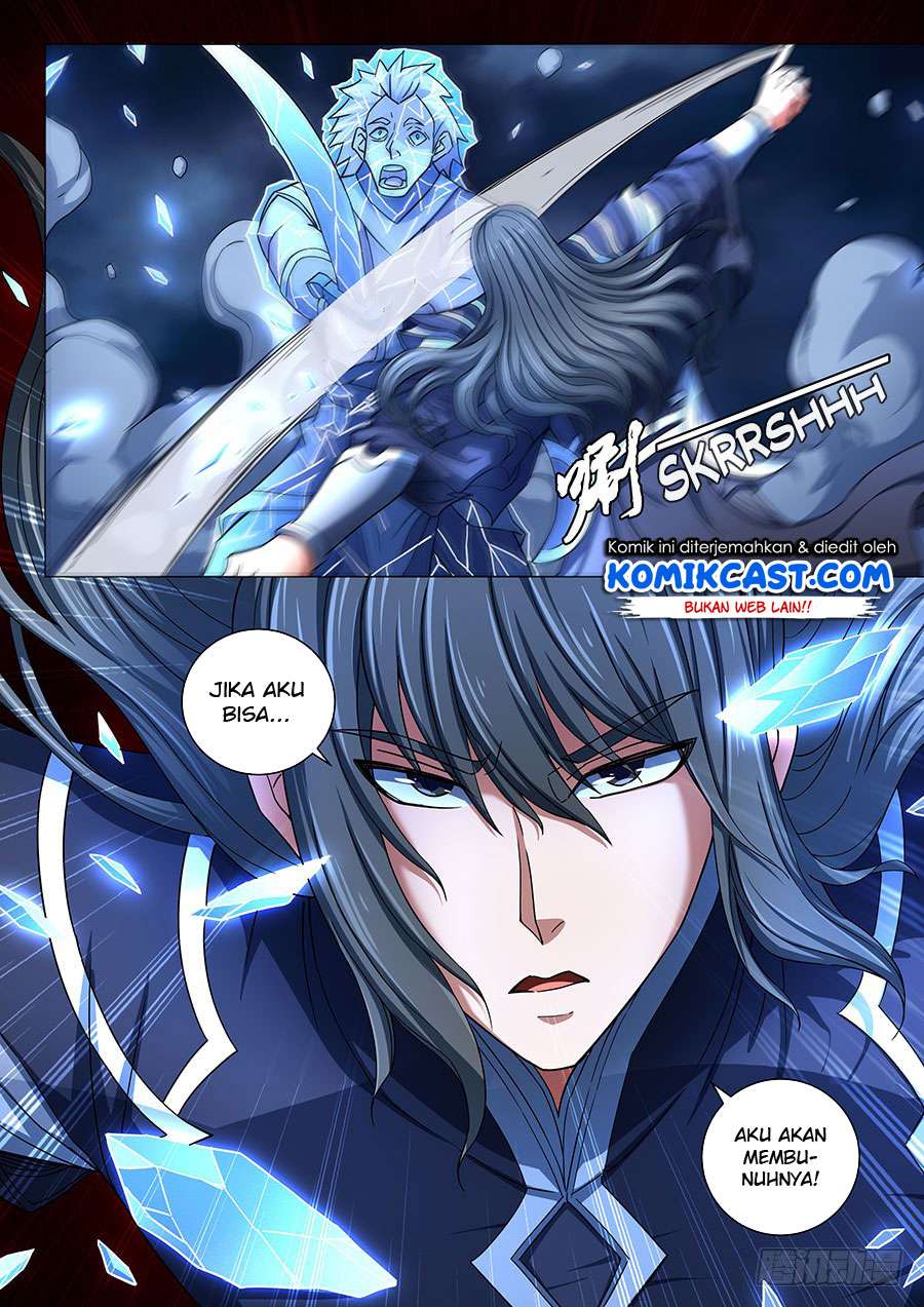 Baca God of Martial Arts - Chapter 78.1 halaman 6