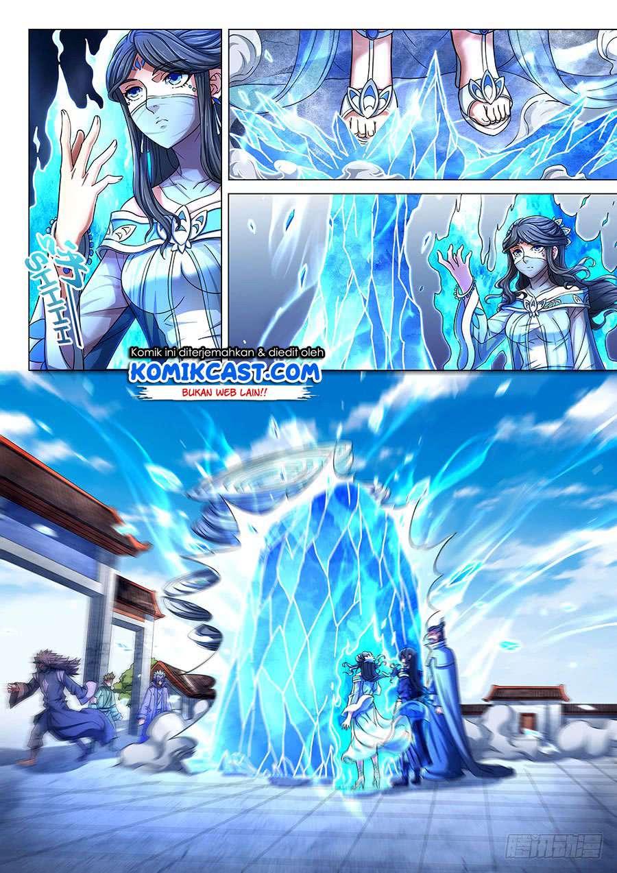 Baca God of Martial Arts - Chapter 78.1 halaman 8