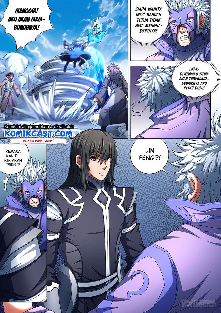 Baca God of Martial Arts - Chapter 78.2 halaman 4