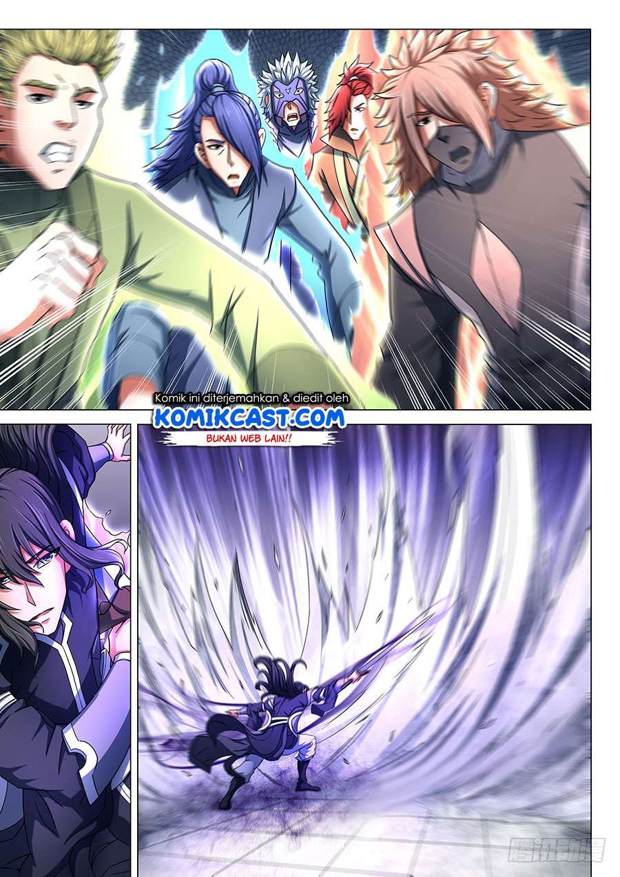 Baca God of Martial Arts - Chapter 78.2 halaman 6