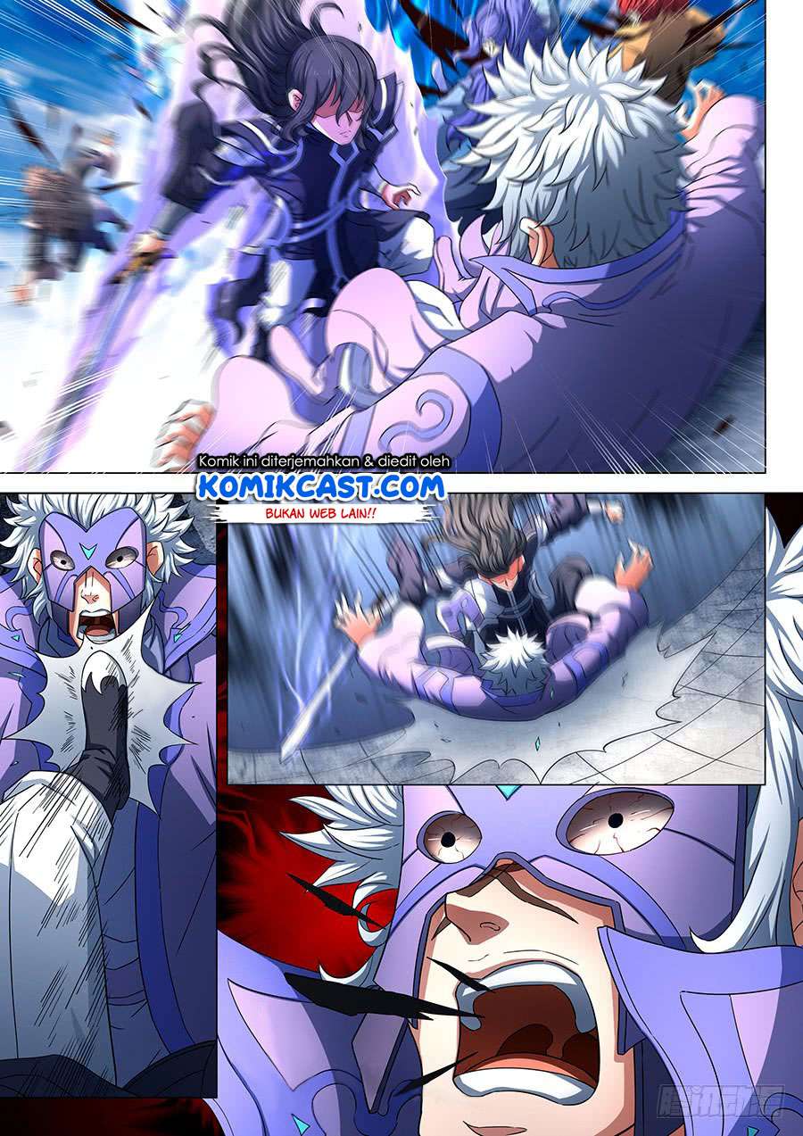 Baca God of Martial Arts - Chapter 78.2 halaman 8