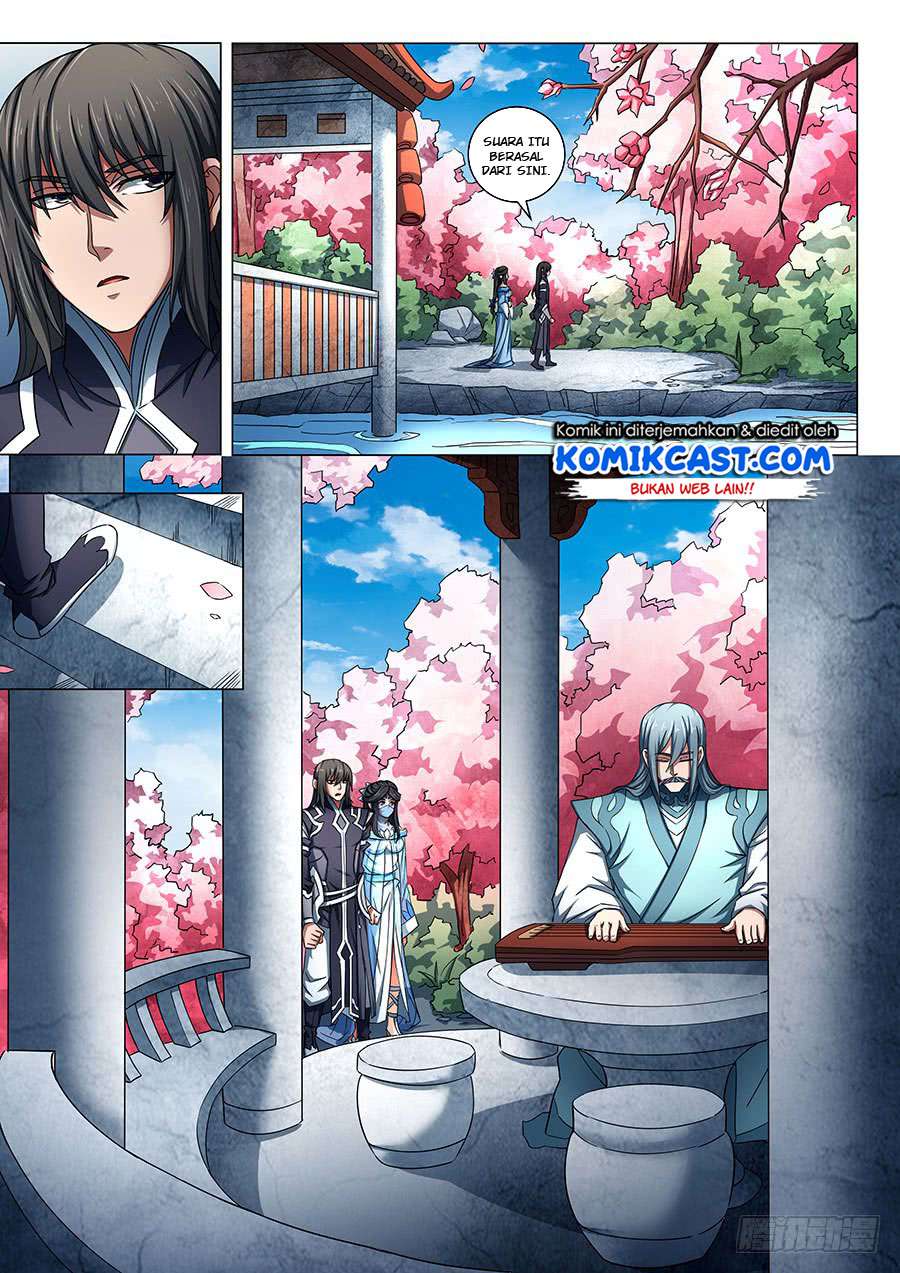 Baca God of Martial Arts - Chapter 79.1 halaman 5