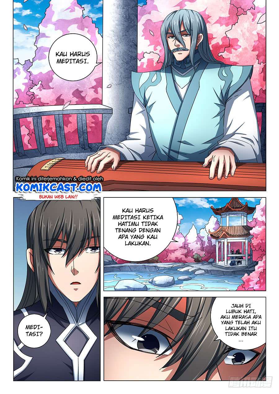 Baca God of Martial Arts - Chapter 79.1 halaman 8