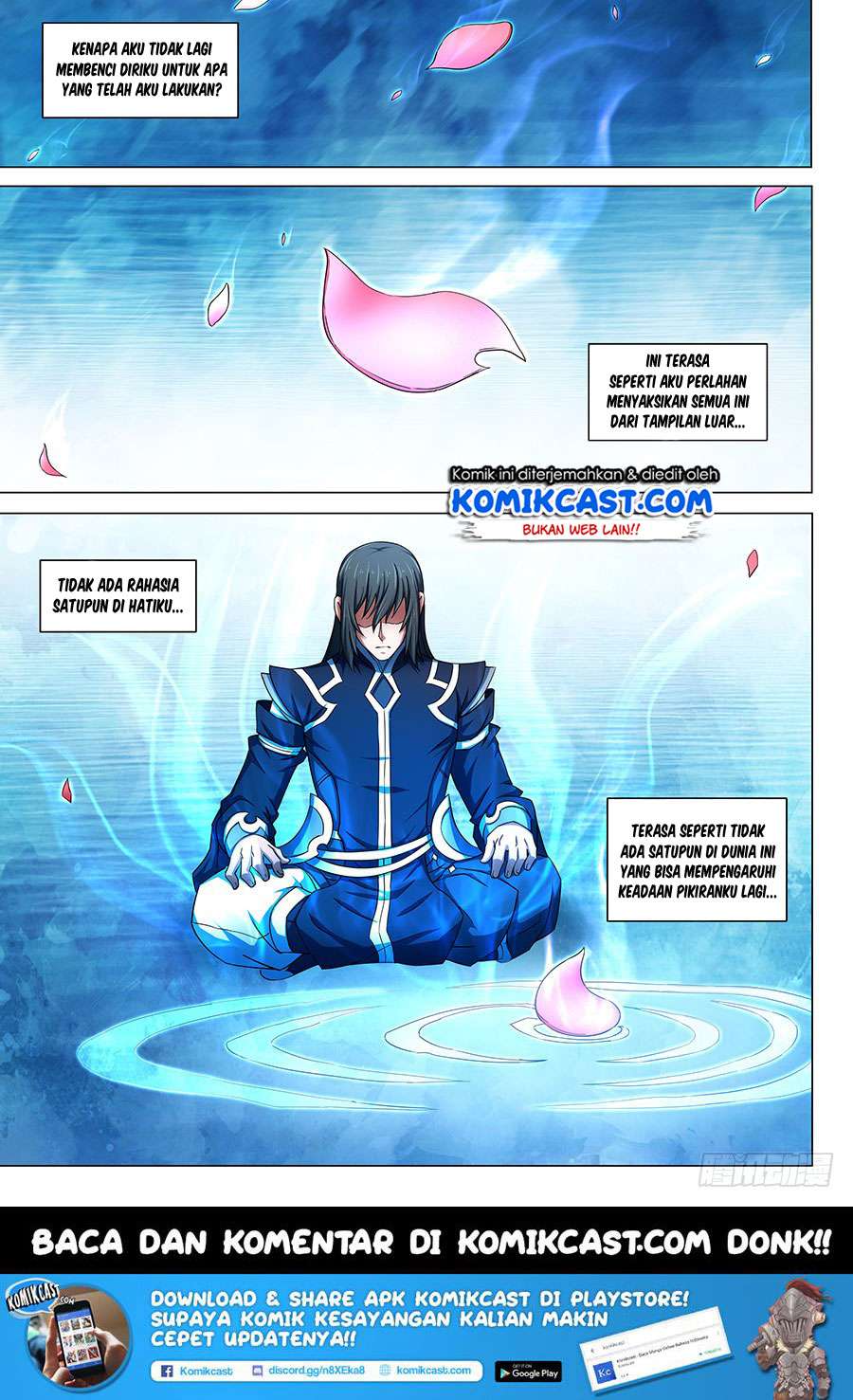 Baca God of Martial Arts - Chapter 79.2 halaman 2