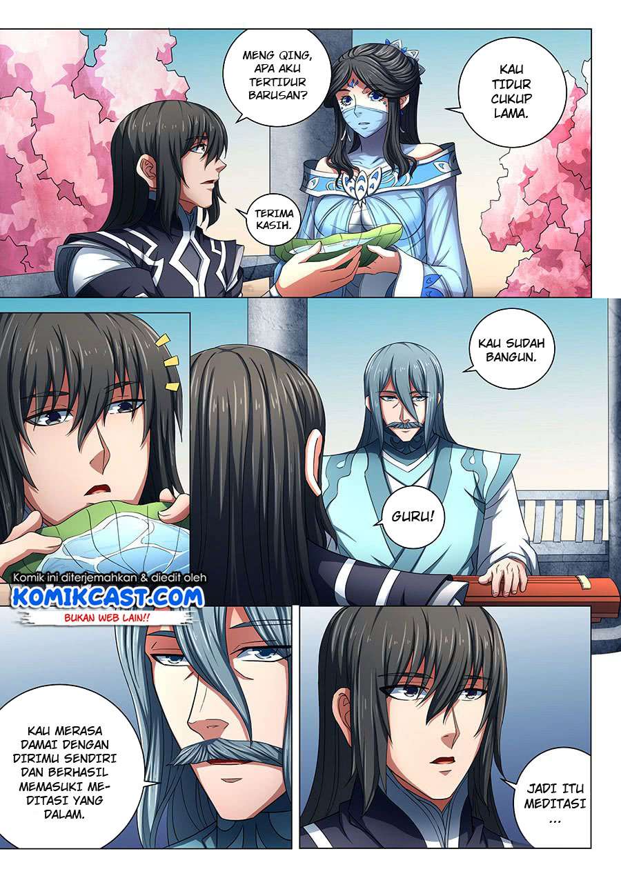 Baca God of Martial Arts - Chapter 79.2 halaman 4