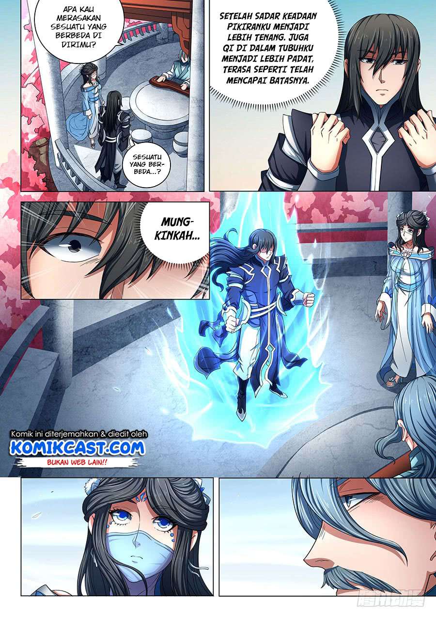 Baca God of Martial Arts - Chapter 79.2 halaman 5