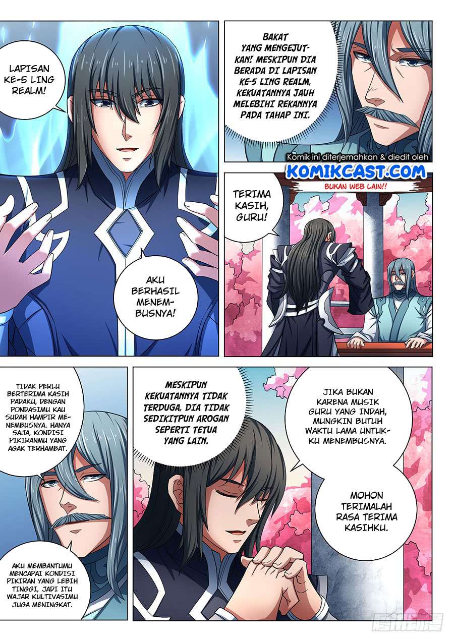 Baca God of Martial Arts - Chapter 79.2 halaman 6