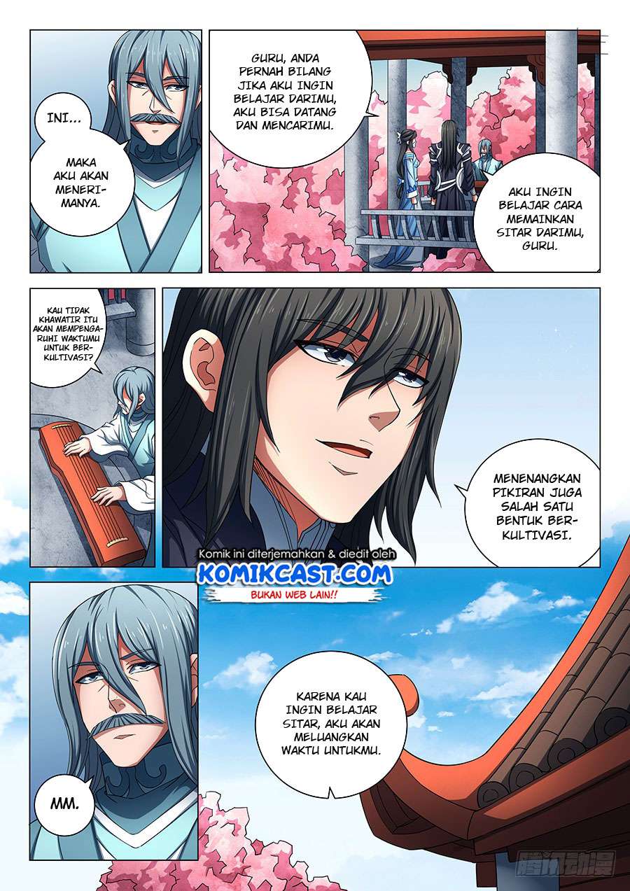 Baca God of Martial Arts - Chapter 79.2 halaman 7