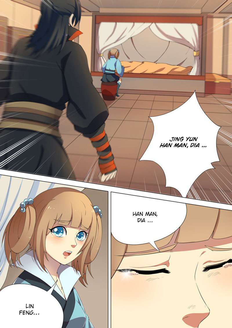 Baca God of Martial Arts - Chapter 8.3 halaman 3