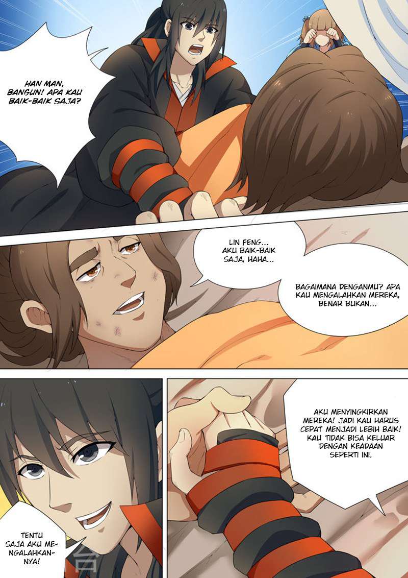 Baca God of Martial Arts - Chapter 8.3 halaman 4