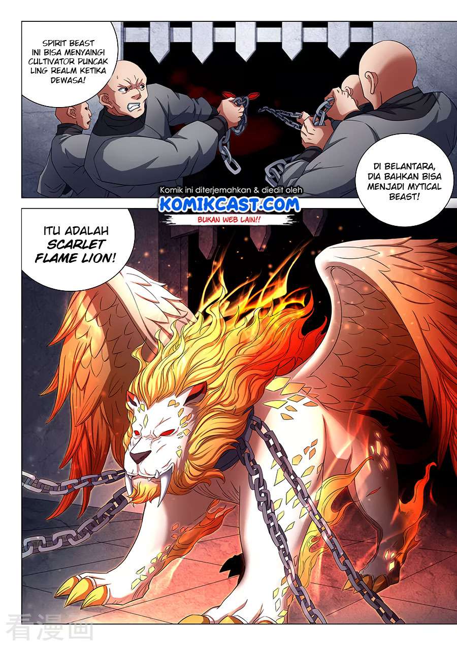 Baca God of Martial Arts - Chapter 80.1 halaman 6