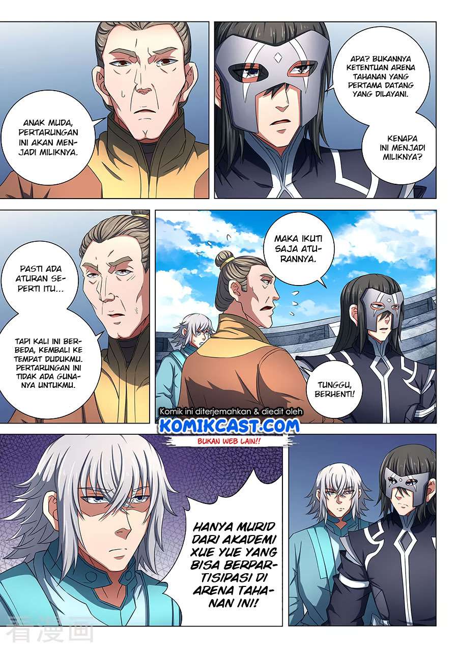 Baca God of Martial Arts - Chapter 80.2 halaman 4