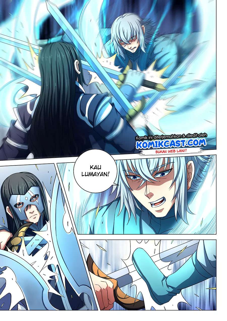 Baca God of Martial Arts - Chapter 80.3 halaman 6