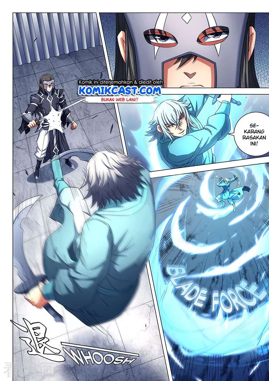 Baca God of Martial Arts - Chapter 80.3 halaman 7