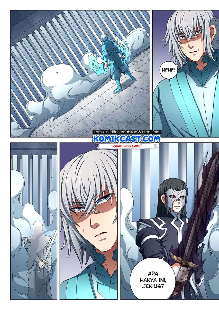Baca God of Martial Arts - Chapter 81.1 halaman 5