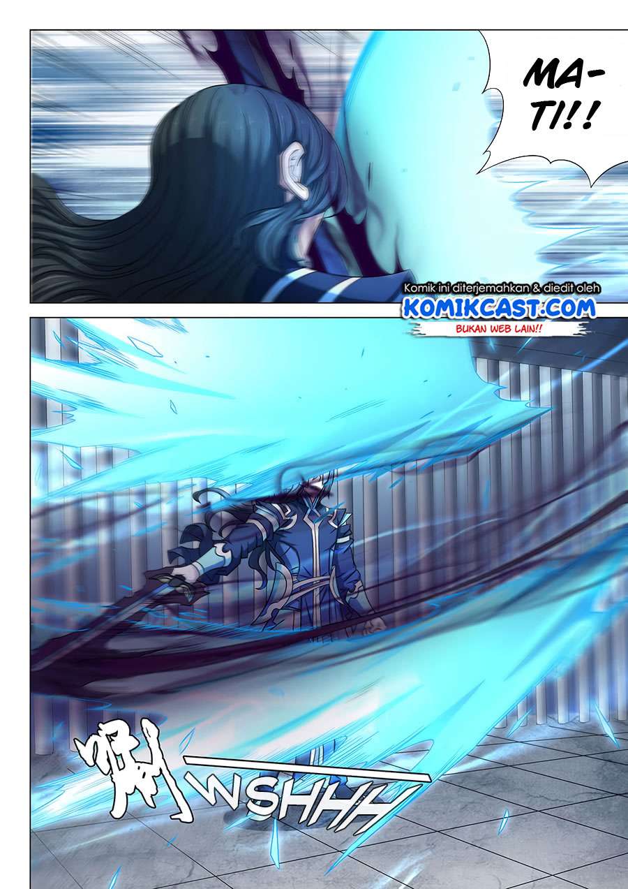 Baca God of Martial Arts - Chapter 81.1 halaman 6